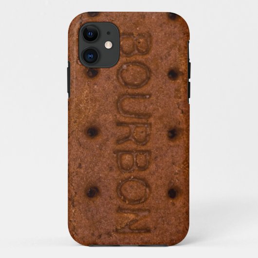 Bourbon Biscuit iPhone 5/5sケース Case-Mate iPhoneケース (裏面)