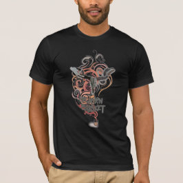 Bourbon & Brisket 2022 Tシャツ