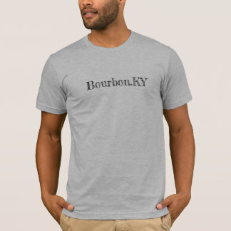 Bourbon.KY Tシャツ