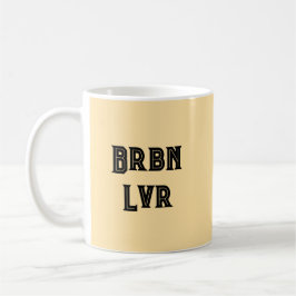 Bourbon lover coffee mug コーヒーマグカップ