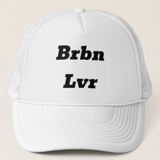 Bourbon lover gift Trucker Hat  キャップ