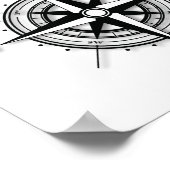 Bourbonnais Township Precinct Map ポスター (角)