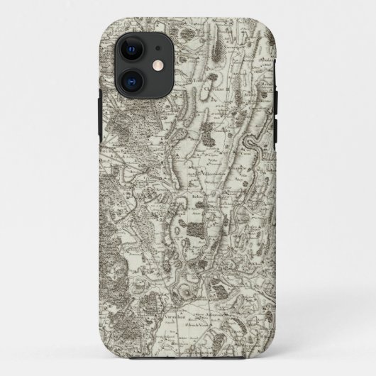 Bourgen Bresse Case-Mate iPhoneケース (裏面)