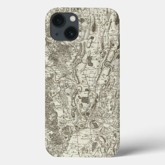 Bourgen Bresse Case-Mate iPhoneケース (裏面)