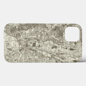 Bourgen Bresse Case-Mate iPhoneケース (裏面 (横))