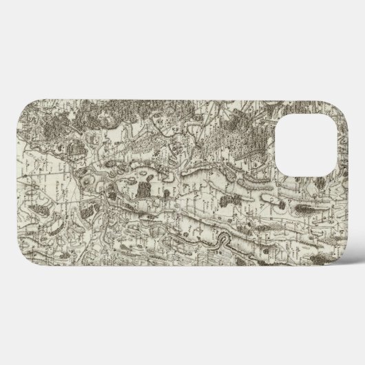Bourgen Bresse Case-Mate iPhoneケース (裏面 (横))