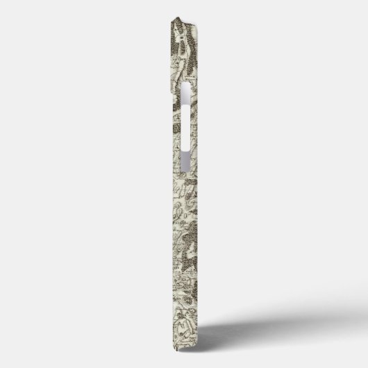 Bourgen Bresse Case-Mate iPhoneケース (裏面 / 左)