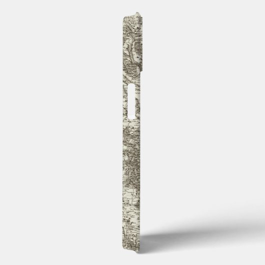 Bourgen Bresse Case-Mate iPhoneケース (裏面 / 右)