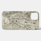 Bourgen Bresse Case-Mate iPhoneケース (裏面 (横))