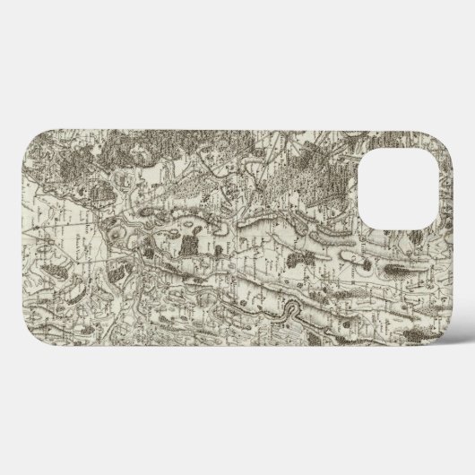 Bourgen Bresse Case-Mate iPhoneケース (裏面 (横))