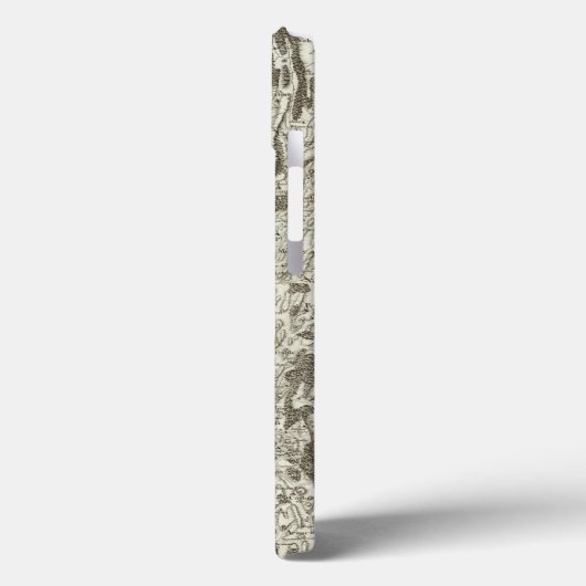 Bourgen Bresse Case-Mate iPhoneケース (裏面 / 左)