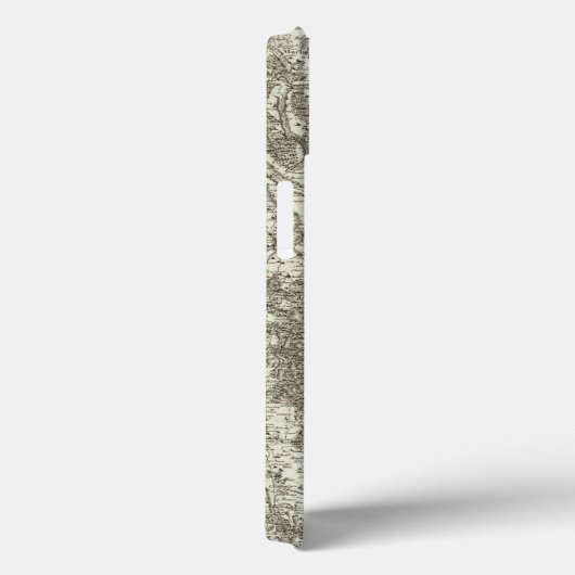 Bourgen Bresse Case-Mate iPhoneケース (裏面 / 右)
