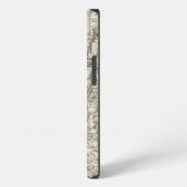 Bourgen Bresse iPhoneケース (左側面)