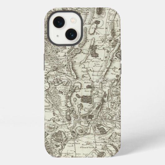Bourgen Bresse iPhoneケース (裏面)