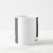 Bourkeのオウム- Neophemaのbourkiiの本屋の広告宣伝 コーヒーマグカップ (中央)