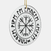 Boussole viking セラミックオーナメント (右)
