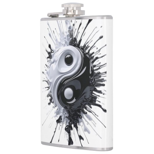 Bouteille isotherme  フラスク (左)