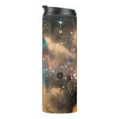 Bouteille isotherme by Lyla FERRARIS Design タンブラー (回転右)