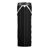 Bouteille isotherme composants cycliste タンブラー (裏面)