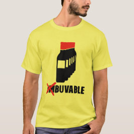 bouteille vin buvable humour alcool quantité tシャツ