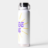 bouteilles d'eau ウォーターボトル (背面)