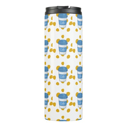 Bouteilles isothermes  タンブラー (裏面)