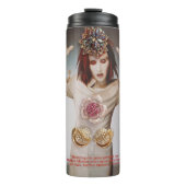 Bouteilles Marilyn Manson  タンブラー (正面)