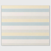 Boutique Colourband Gift Wrap |  ラッピングペーパー (フラット)