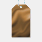 Boutique Gold Frame Photo Keepsake Easter  ギフトタグ (裏面)