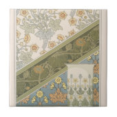 Bouton d'or 2by Maurice Pillard Verneil タイル (正面)