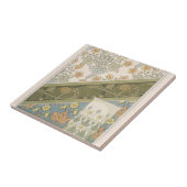 Bouton d'or 2by Maurice Pillard Verneil タイル (側面)