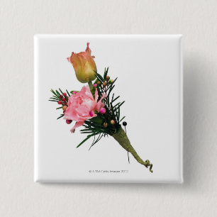 Boutonniere 缶バッジ