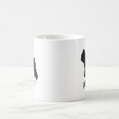 Bouvier コーヒーマグカップ (中央)