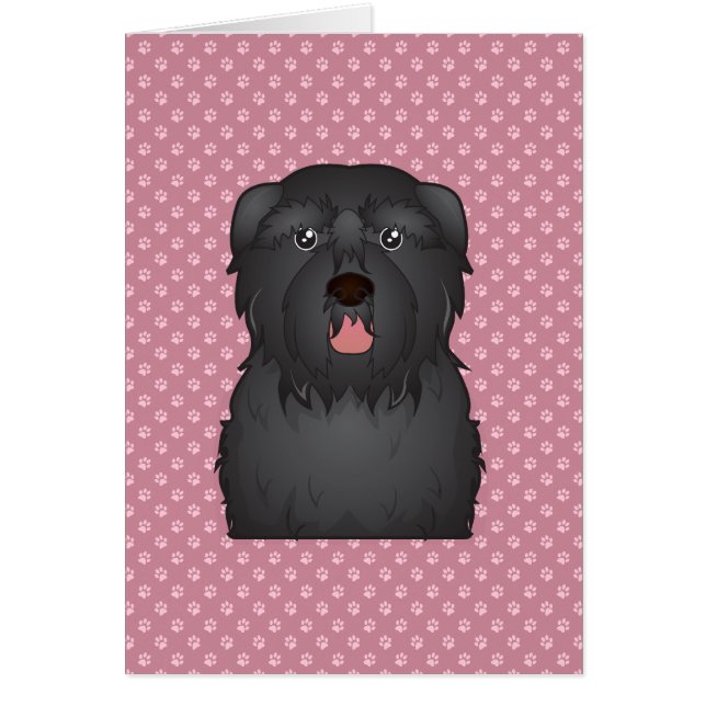 Bouvier des Flandres (正面)