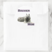 Bouvier Mom 4 – ステッカー (バッグ)