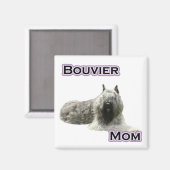 Bouvier Mom 4 – マグネット (正面/裏面)