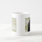 Bouviers desフランダース コーヒーマグカップ (中央)