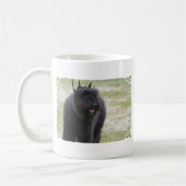 Bouviers desフランダース コーヒーマグカップ (左)