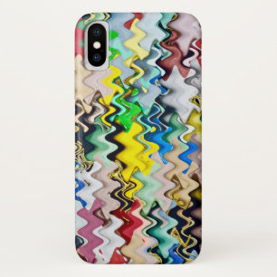 Bouyの虹、2018年の(写真) SVPのイメージ iPhone X ケース