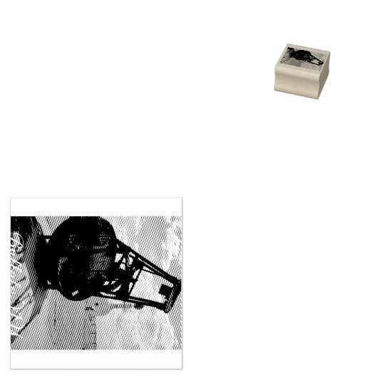 Bouy  ラバースタンプ (押印)