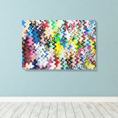 Bouy Rainbow, 2018年（写真） | SVPイメージ キャンバスプリント (インサイチュ (ウッドフロア))