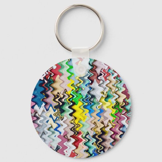 Bouy Rainbow, 2018年(写真) | SVPイメージ キーホルダー (正面)