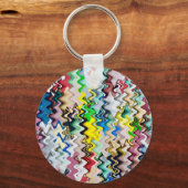 Bouy Rainbow, 2018年(写真) | SVPイメージ キーホルダー (正面)