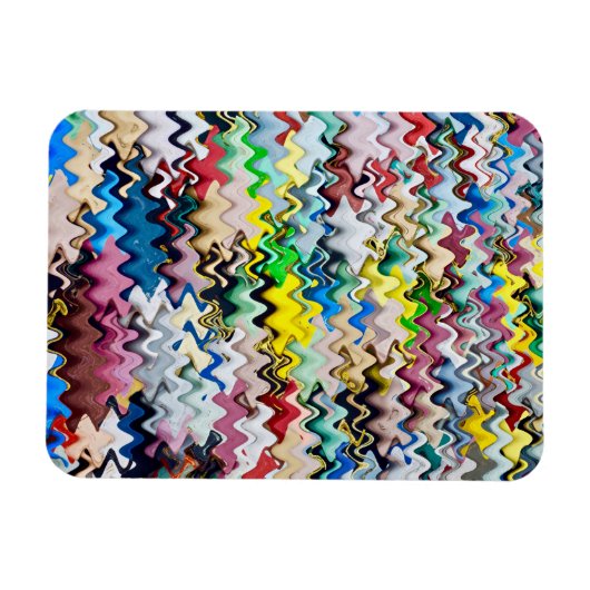 Bouy Rainbow, 2018年（写真） | SVPイメージ マグネット (横)