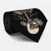 Bouzouki ネクタイ (ロール)