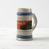 BovinOnline.It、… Liberi Argomenti eの円盤投げ… ビールジョッキ (正面右)