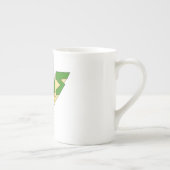 Bovis "Jimbo"のマグ ボーンチャイナマグカップ (右)