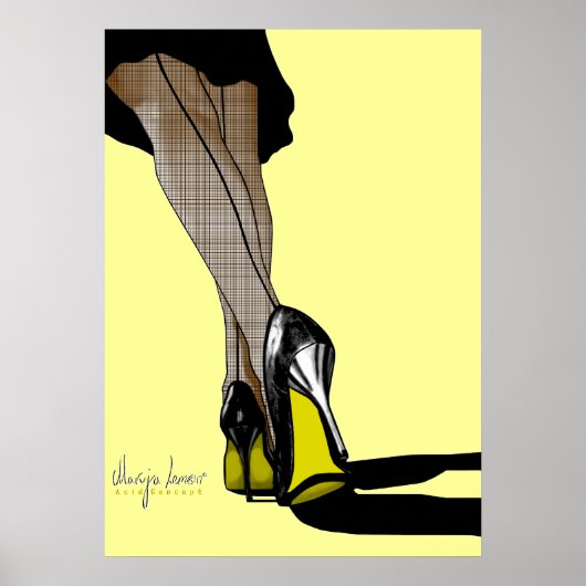 Bow Chicka Wow Wow ポスター (正面)