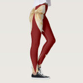 Bow desing leggings レギンス (右)