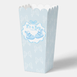 Bow Ribbon Its a Boy フェイバーボックス